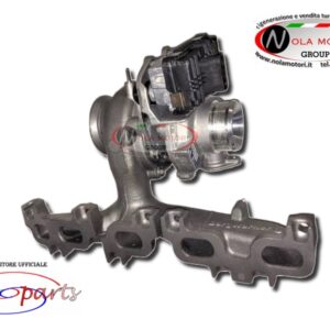FIAT 500X 500L ALFA GIULIETTA JEEP 1.6 JTD 54389700008