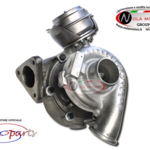TURBOCOMPRESSORE RIGENERATO OPEL ASTRA G 2.2