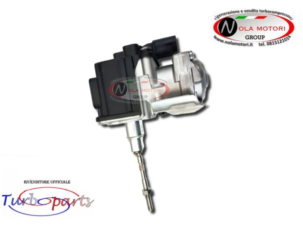 VOLKSWAGEN PASSAT 1.8L TURBO - 06K145701G