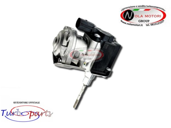 VOLKSWAGEN PASSAT 1.8L TURBO - 06K145701G - immagine 3