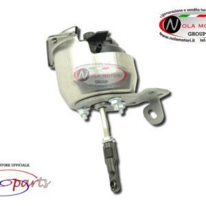 CITROEN JUMPER 2.0 HDI 53039700521