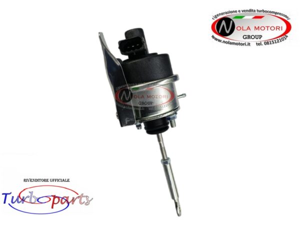 ATTUATORE WASTEGATE OPEL MOKKA 1.6 CDTI 136 H/P