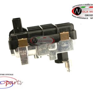 BOXER - JUMPER 2.2 - G-77