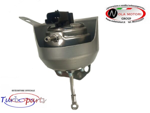 C4 - C5 - SCUDO 2.0 - STAFFA 69.33 MM
