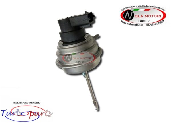 WASTEGATE FIAT DUCATO III 150 MULTIJET