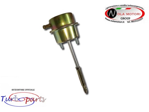VALVOLA UNIVERSALE  PRESSIONE DI ESERCIZIO  1.0 - 2.5 BAR