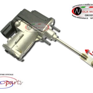 TERMINALE ASTA 40 MM - VW GOLF VI (5K1) 1.2 TSI