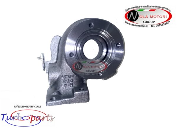 CARTER DI SCARICO TURBO TURBINA RENAULT 5 - R11 1.4
