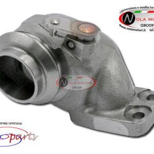 COLLETTORE SCARICO PER CITROEN C3 1.6 BLUEHDI