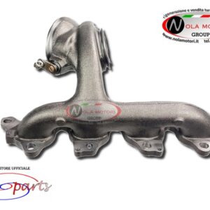 COLLETTORE SCARICO OPEL ASTRA J 1.6 (MODELLO KKK)