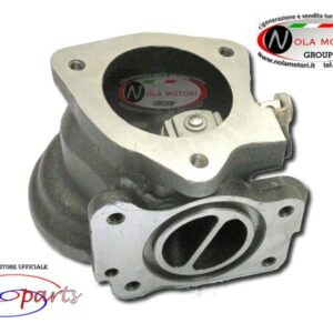 COLLETTORE CARTER SCARICO PER MINI COUNTRYMAN R60 - PEUGEOT 308 1.6