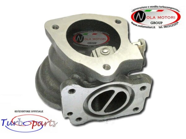 COLLETTORE CARTER SCARICO PER MINI COUNTRYMAN R60 - PEUGEOT 308 1.6