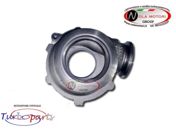 COLLETTORE SCARICO TURBO TURBINA PER SERIE 5 525 - 530 D