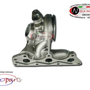 COLLETTORE SCARICO SMART 0.7 75 CV