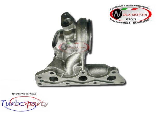 COLLETTORE SCARICO SMART 0.7 75 CV