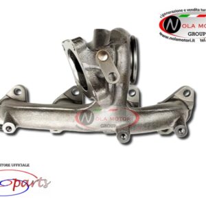COLLETTORE SCARICO PER VW GOLF PLUS V 1.2 TSI