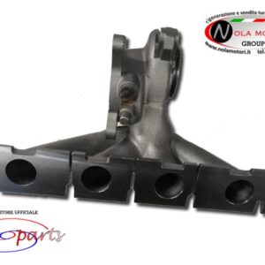 COLLETTORE SCARICO TURBINA A3 - GOLF 2.0 TTS, 2.0 TFSI, 2.0 GTI