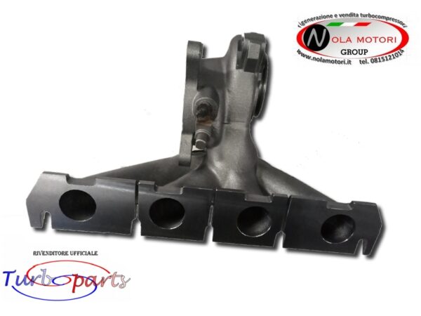 COLLETTORE SCARICO TURBINA A3 - GOLF 2.0 TTS, 2.0 TFSI, 2.0 GTI
