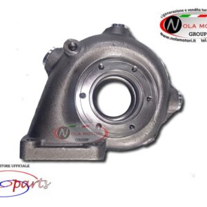 CARTER SCARICO VOLVO PENTA MARINO K26