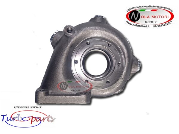 CARTER SCARICO VOLVO PENTA MARINO K26