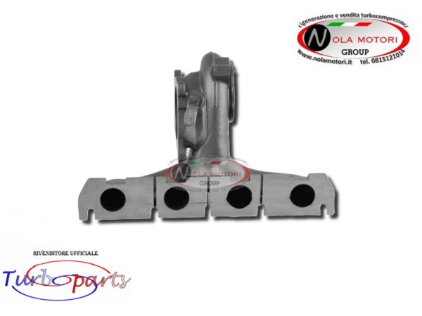 COLLETTORE CARTER SCARICO AUDI A5 2.0