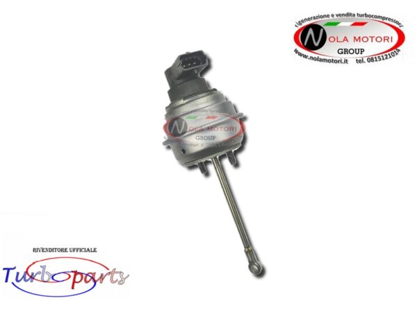 WASTEGATE FIAT DUCATO 250 150 MULTIJET 2.3 D