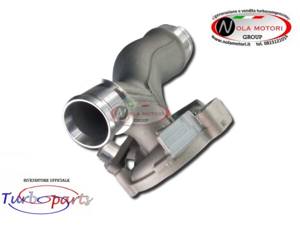 CARTER COLLETTORE DI ASPIRAZIONE POLO V - IBIZA IV 1.4 TDI