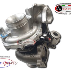 BITURBO GRANDE BMW SERIE 1 (E87)