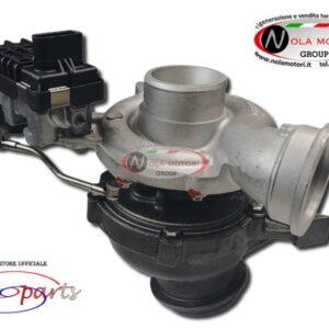 TURBOCOMPRESSORE RIGENERATO SPRINTER 3,5-t 311 CDI