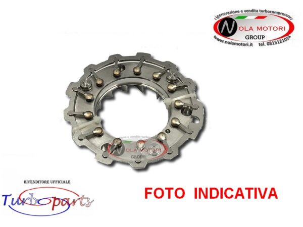 GEOMETRIA VARIABILE PER KIA CEED 1.6 CRDi 136