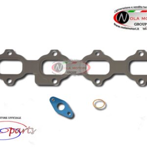KIT GUARNIZIONE TURBINA PER RENAULT MEGANE 1.6 dCi