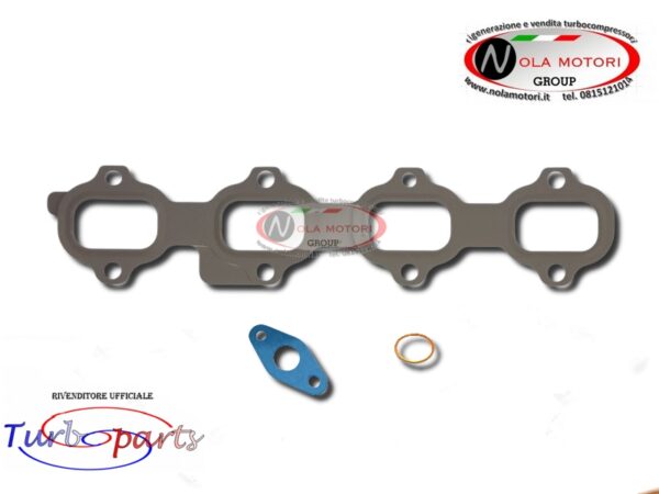 KIT GUARNIZIONE TURBINA PER RENAULT MEGANE 1.6 dCi