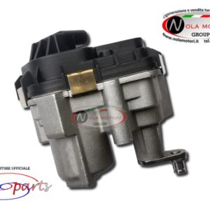 ATTUATORE ELETTRONICO FORD FOCUS IV 1.5 ECOBLUE