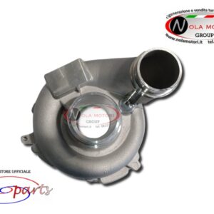CHIOCCIOLA CARTER ASPIRAZIONE JEEP CHEROKEE 3.0 V6 CRD
