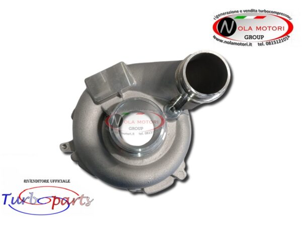 CHIOCCIOLA CARTER ASPIRAZIONE JEEP CHEROKEE 3.0 V6 CRD