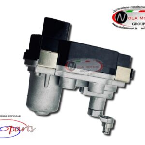ATTUATORE ELETTRONICO SANTA FE 2.5 CRDI 170 H/P