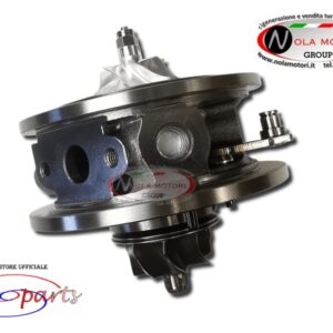 COREASSY PER VOLVO XC60 II B5 Mild-Hybrid - BITURBO PICCOLO