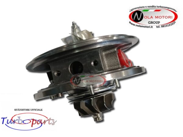 COREASSY PER FIAT DUCATO 2.2 180 HP