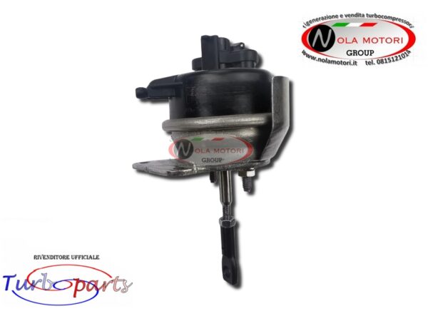 ATTUATORE WASTEGATE SSANGYONG REXTON 2.0 Xdi 114/155