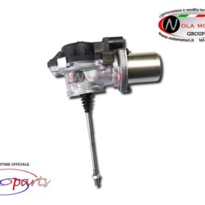 ATTUATORE WASTEGATE VW GOLF VII 2.0 GTI 180/245
