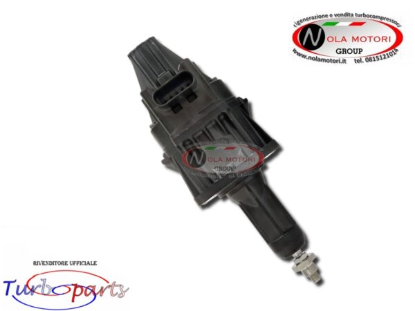 ATTUATORE ELETTRONICO BMW 116 I (F20 / F21) 109-136 CV