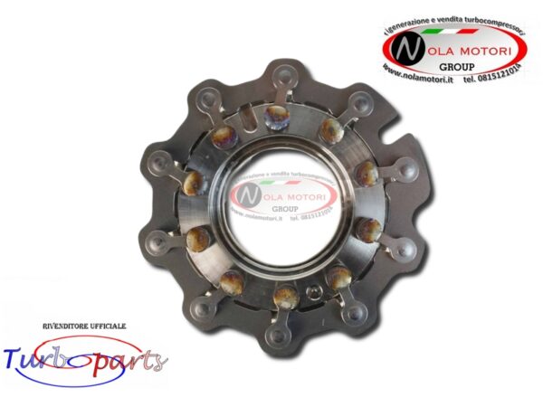 GEOMETRIA VARIABILE OPEL ASTRA K 1.5 CRDI